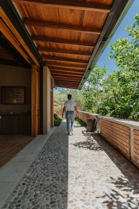 Clay House